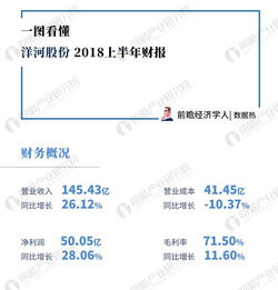 数据热力 洋河股份年中财报深度解析，毛利率大增与产品结构优化背后的数字化密码